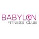 Logo Babylon Fitness Club