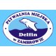 Logo Pływalnia Miejska DELFIN