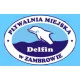 Logo Pływalnia Miejska DELFIN