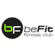 Logo Be Fit Fitness Club