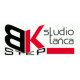 Logo BK Step Studio Tańca i Fitness
