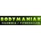 Logo Bodymaniak Siłownia i Fitness
