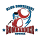 Logo Klub Bokserski Bombardier