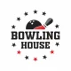 Logo Bowling House