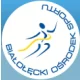 Logo Białołęcki Ośrodek Sportu Światowida