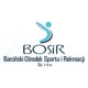 Logo Barciński Ośrodek Sportu I Rekreacji