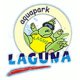 Logo Centrum Sportu i Rekreacji w Gryfinie Aquapark Laguna