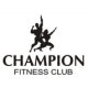 Logo Champion Fitness Club
