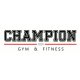 Logo Champion Gym&Fitness