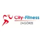 Logo City Fitness Zagórze