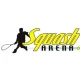 Logo Squash Arena