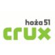 Logo Crux Boulder Hoża 51