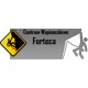 Logo Centrum Wspinaczkowe Forteca