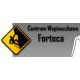 Logo Centrum Wspinaczkowe Forteca