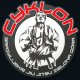 Logo Cyklon Brazylijskie Jiu Jitsu
