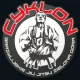 Logo Cyklon Brazylijskie Jiu Jitsu