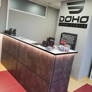 Doho Sport Center