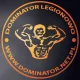 Logo Siłownia Dominator