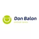 Logo Centrum Tenisa Don Balon