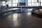 Rabatu na pojedyncze przejazdy gokartami (rabat dotyczy maksymalnie 4 osób)