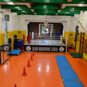 Klub Bokserski Legia