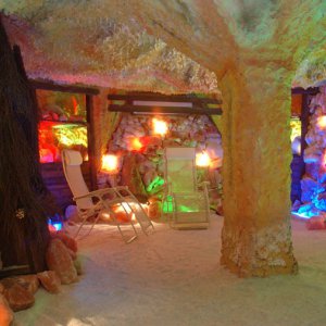 Jaskinia Solna Barbórka