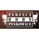 Logo Perfect Body Pyskowice