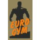 Logo Euro Gym Ośrodek Ćwiczeń Siłowych