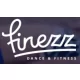 Logo Studio Tańca i Fitness Finezz