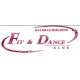 Logo Fit & Dance Klub