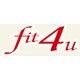 Logo Fit4u Żyrardów