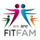 Logo FitFam Family Fitness