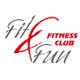 Logo Fit&Fun Fitness Club