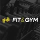 Logo Fit&Gym