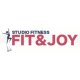 Logo Studio Fitness Fit&Joy