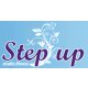 Logo Fitness Step Up