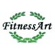 Logo Fitness Art