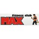 Logo Fitness Club Max