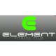Logo Fitness Element Club