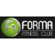 Logo Fitness Club Forma