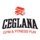 Logo Ceglana Gym & Fitness Fun
