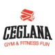Logo Ceglana Gym & Fitness Fun