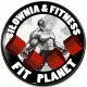 Logo Fit Planet