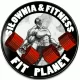 Logo Fit Planet