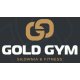Logo Gold Gym