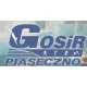 Logo GOSiR Piaseczno