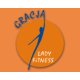 Logo Gracja Lady Fitness