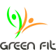 Logo Green Fit Fitness Club