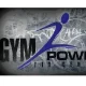 Logo Gym Power Fit Center