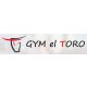 Logo Gym el Toro